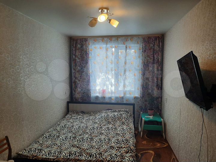Комната 27,7 м² в 3-к., 1/5 эт.