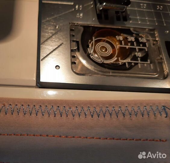 Швейная машина janome memory craft 6600