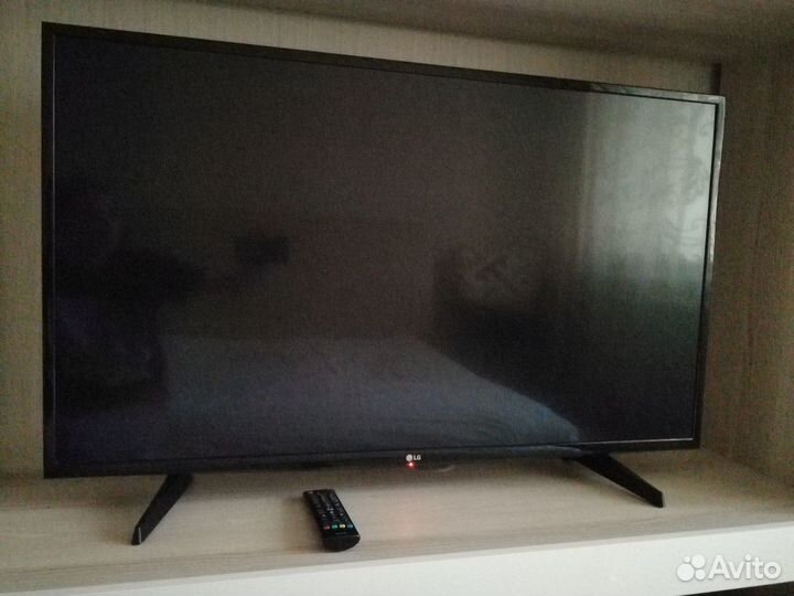 Телевизор LG 43UH610V SMART TV 4k