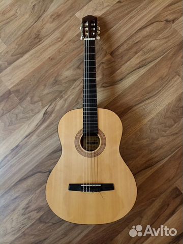Гитара классическая hohner HC06