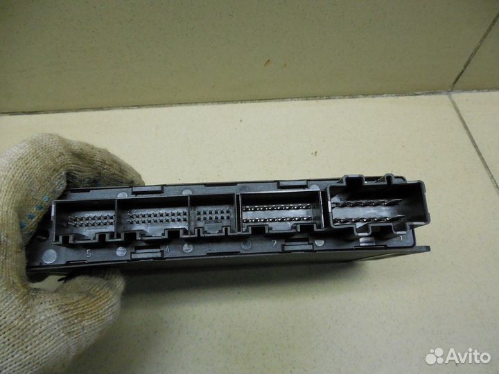 Блок комфорта A4 B6 2000-2004