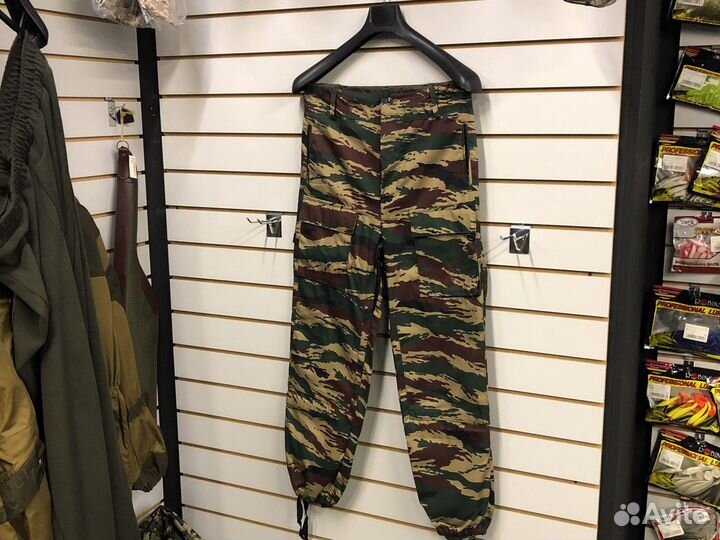 Костюм для охоты летний камуфляж камыш #2