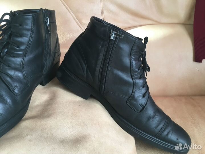 Обувь мужская зимняя 43 бу