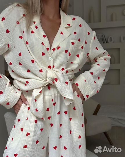 Пижама женская