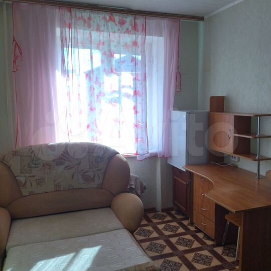 Комната 12 м² в 1-к., 4/5 эт.