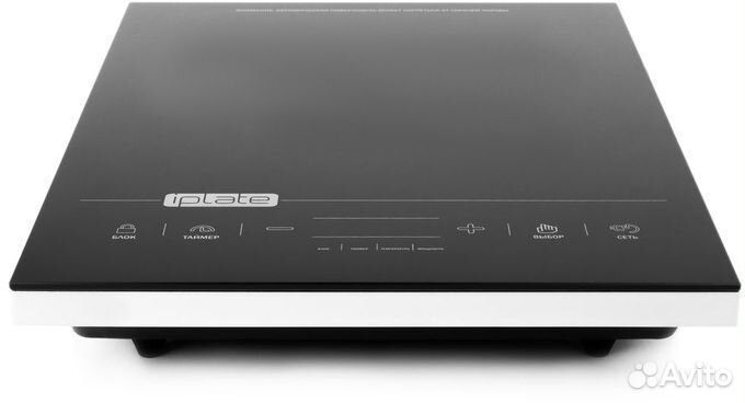 IPlate T24 - индукционная плита. 8 поколение