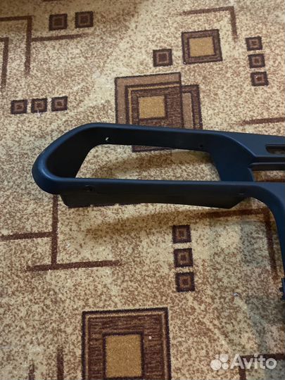 Панель приборов 2114