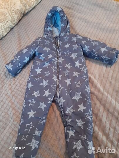 Комбинезон