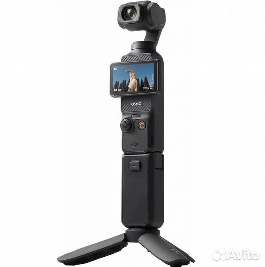 DJI Osmo Pocket 3 Экшн-камера