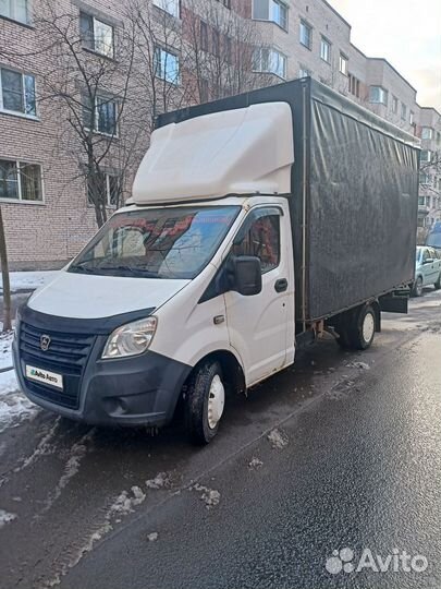 ГАЗ ГАЗель Next 2.8 МТ, 2013, 380 000 км