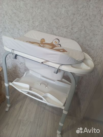 Детская ванночка