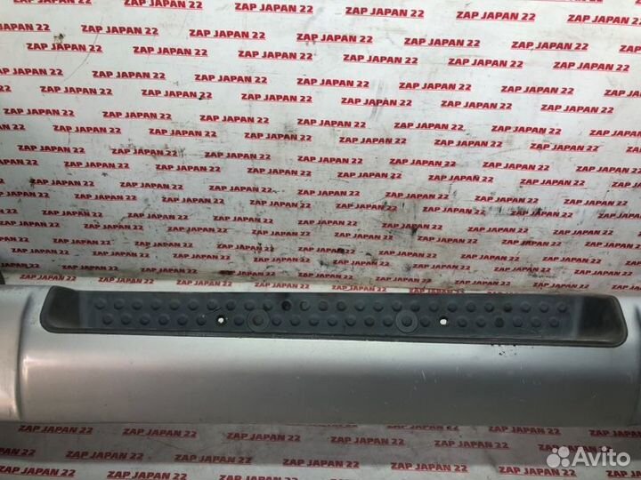 Бампер задний Mitsubishi Delica PE8W 4M40 1997