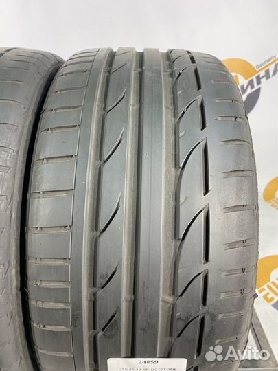 Bridgestone Potenza S001 255/35 R19 96Y