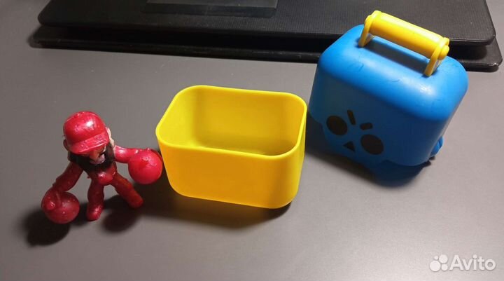 Фигурки Бравл Старс (Brawl Stars)