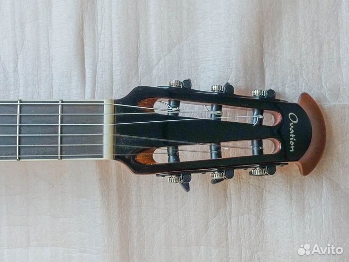 Ovation Celebrity Elite CE44C-4A-G Classic Nylon