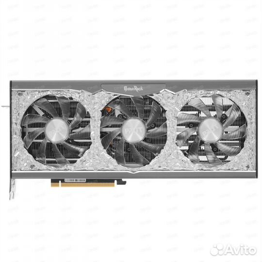 Видеокарта Palit RTX 3090ti GameRock