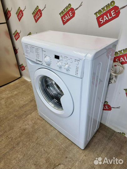 Стиральная машина бу indesit MSD 615 с гарантией
