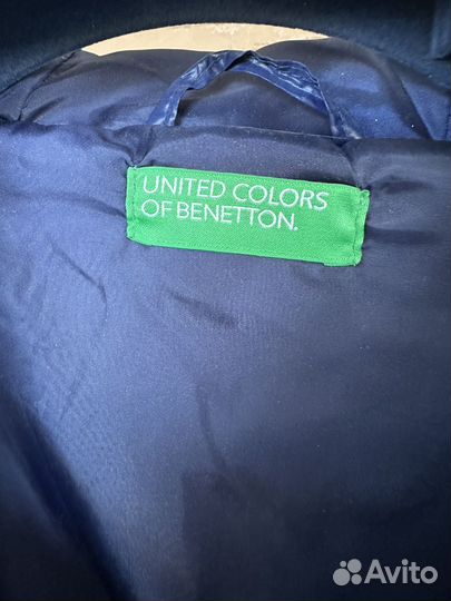 Куртка демисезонная