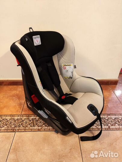Автокресло Peg-Perego Viaggio 0+1 switchable