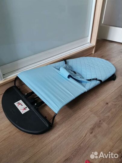 Шезлонг детский