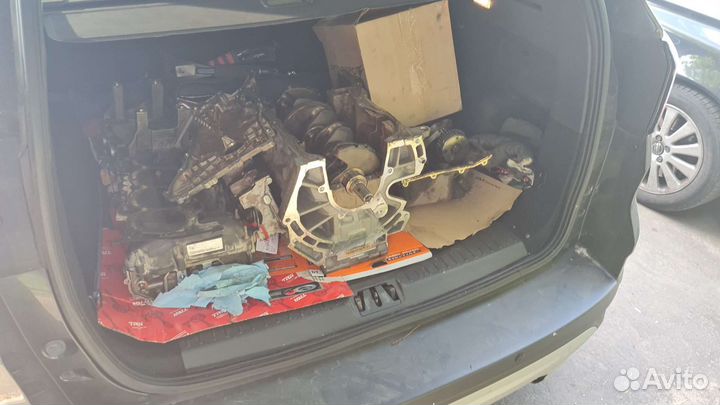 Головка гбц блока цилиндра Форд Куга (2018) ytma