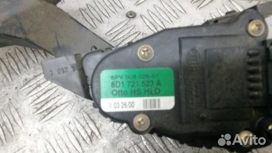 Педаль газа volkswagen passat B5 (4ST03NW01)