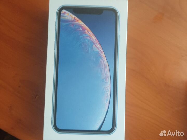 iPhone Xr, 64 ГБ