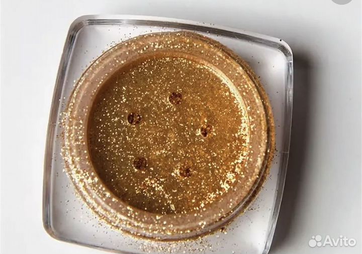 Make up for ever diamond powder блёстки