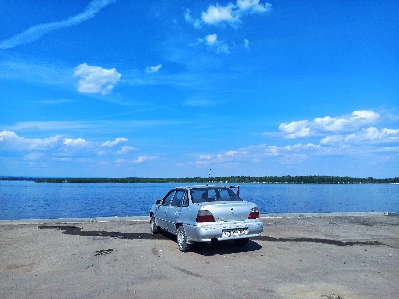 Daewoo Nexia: фото владельца