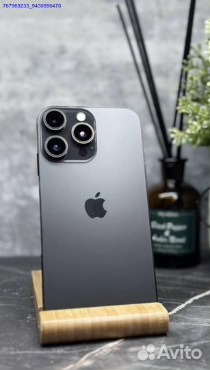 Превратите iPhone XR в 16Pro