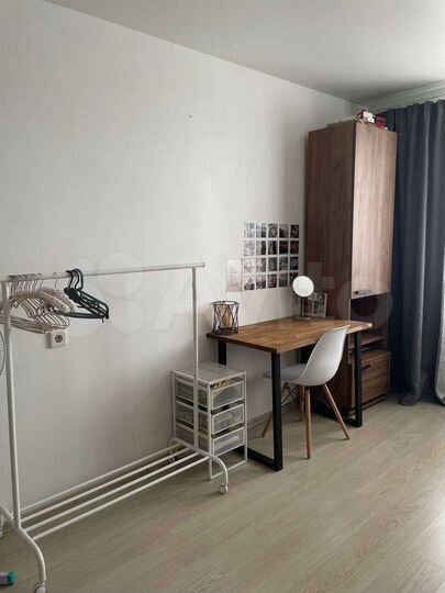 Квартира-студия, 23 м², 14/17 эт.