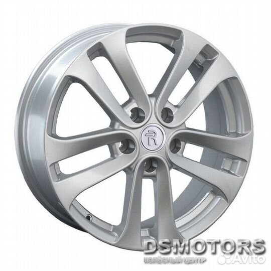 Диски Mazda KI256 7/17 5x114.3 ET53 d67.1 S