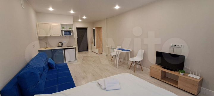 1-к. квартира, 35 м², 8/10 эт.