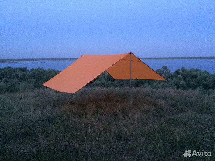 Тент туристический «Геология»