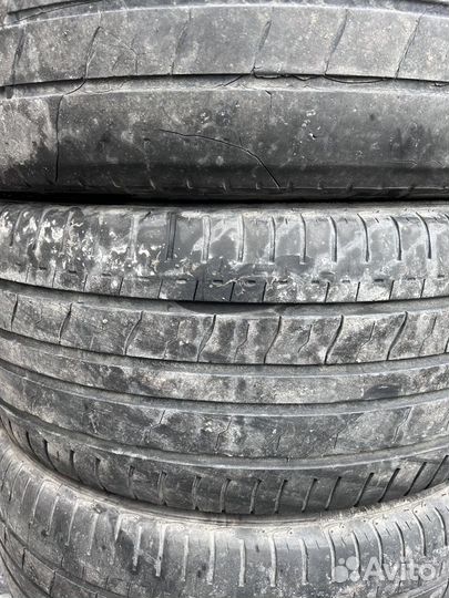 Harvest LPR503 275/45 R20 164S