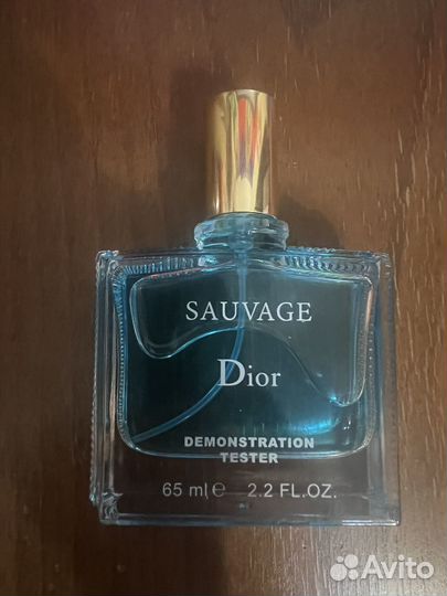 Парфюм Dior sauvage 65ml