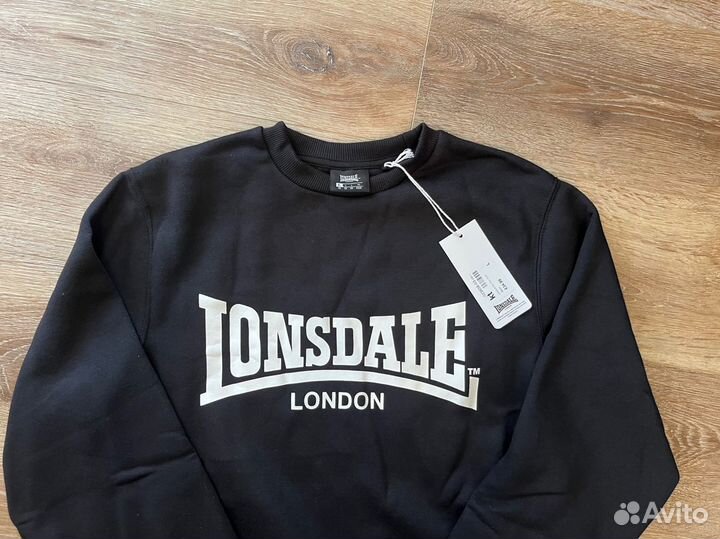 Свитшот Lonsdale мужской размер L