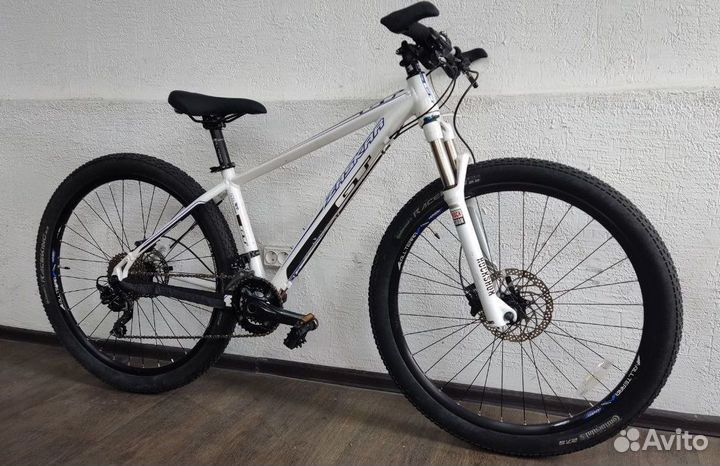 GT Zaskar Sport 27,5 (RockShox/Hydra/Continental)