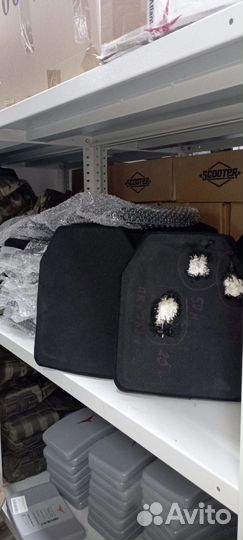 Бронеплиты бр5