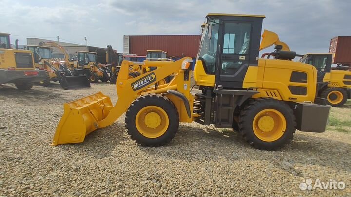 Фронтальный погрузчик HITACHI ZW 180-5A, 2023