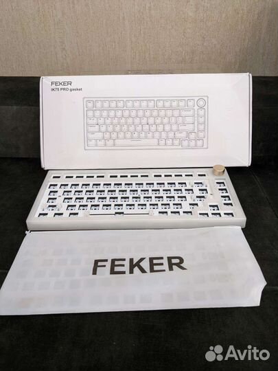 База механической клавиатуры