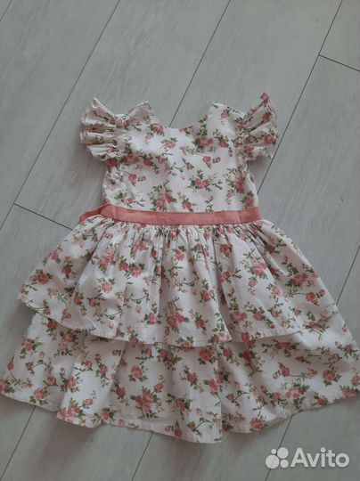 Платье для девочки