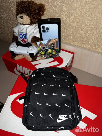 Сумка nike drill