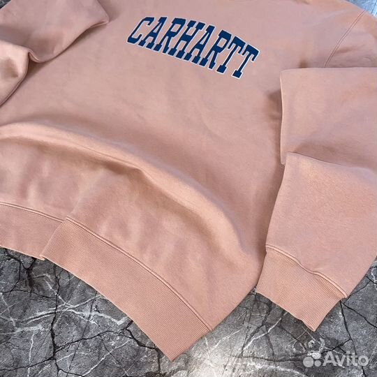 Свитшот Carhartt WIP Theory Sweat Оригинал