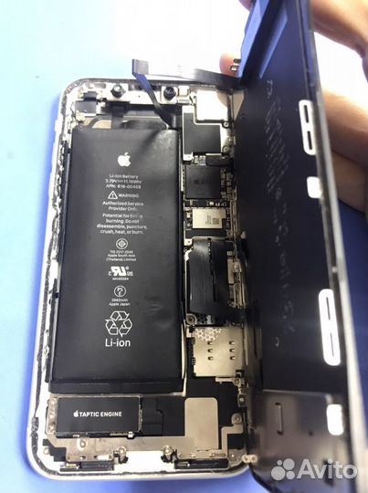 Ремонт телефонов, ноутбуков и телевизоров