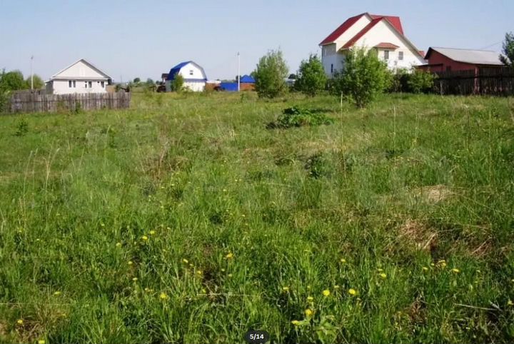 Участок 7 сот. (ИЖС)