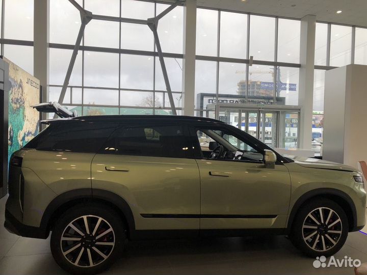 JAECOO J7 1.6 AMT, 2023