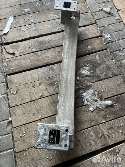 Усилитель заднего бампера bmw x5 f15