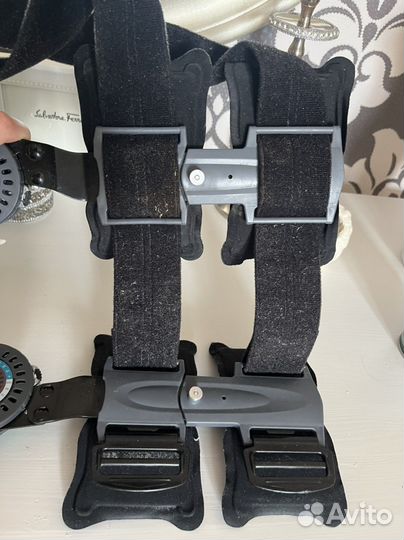 Ортез на коленный сустав с шарнирами