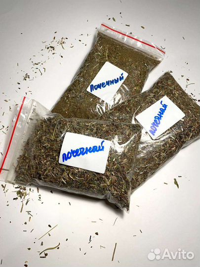 Травы для Почек